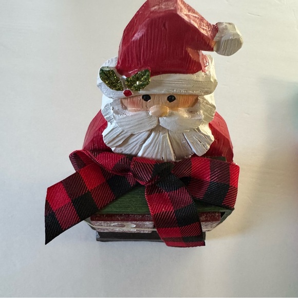 Towel & Santa Countdown to Christmas Blocks - Picture 5 of 10